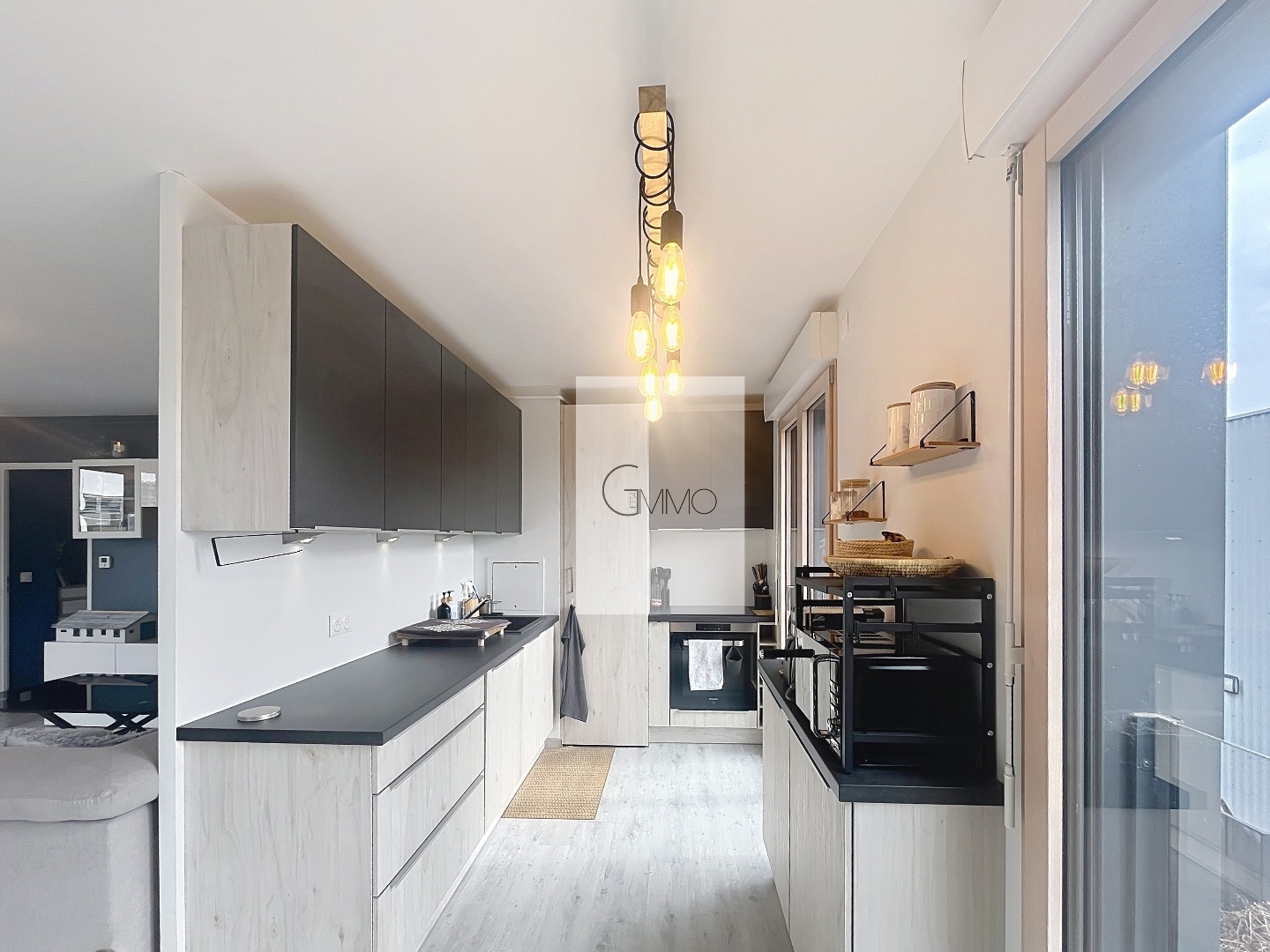 Appartement à vendre - 3 pièces - 72m2 - Nanterre (92000)