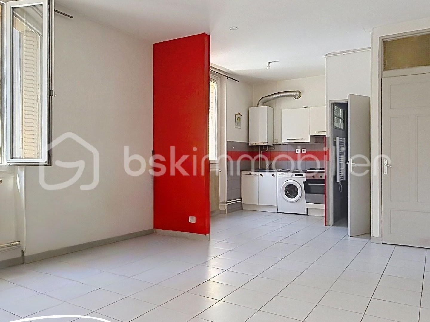 Appartement 2 pièces 41 m²
