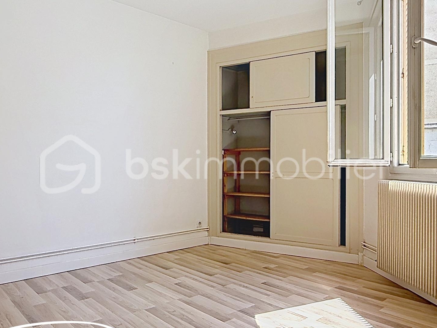 Appartement à vendre - 2 pièces - 41m2 - Grenoble (38000)