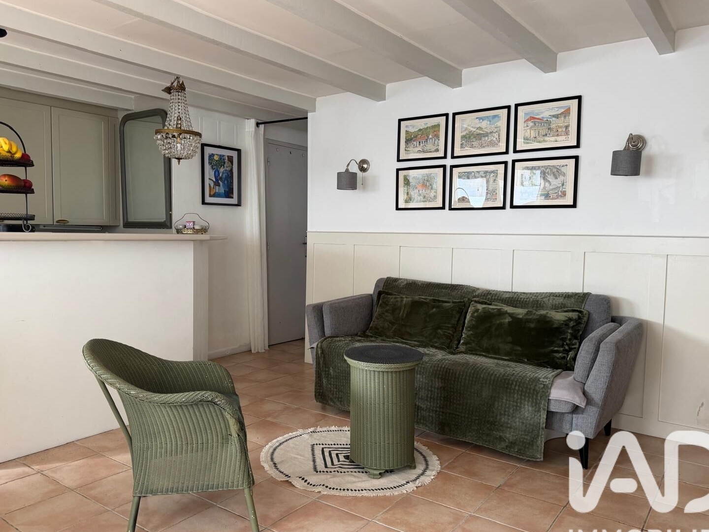 Vente Maison/villa 4 pièces