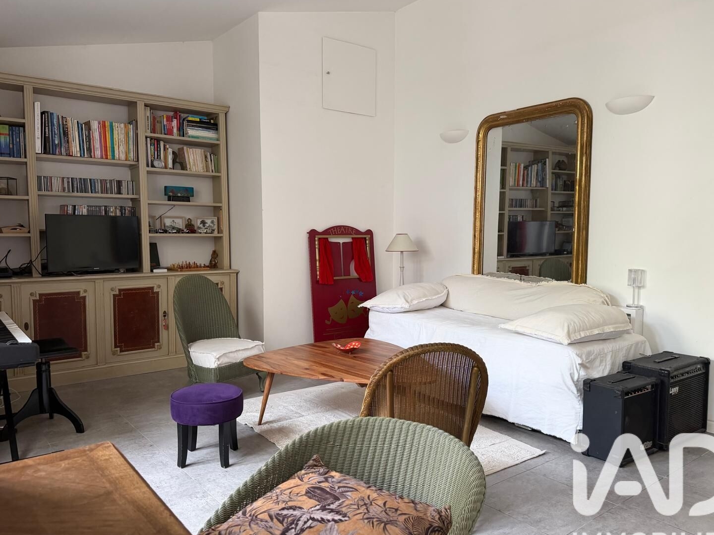 Maison à vendre - 4 pièces - 90m2 - La Flotte (17630)
