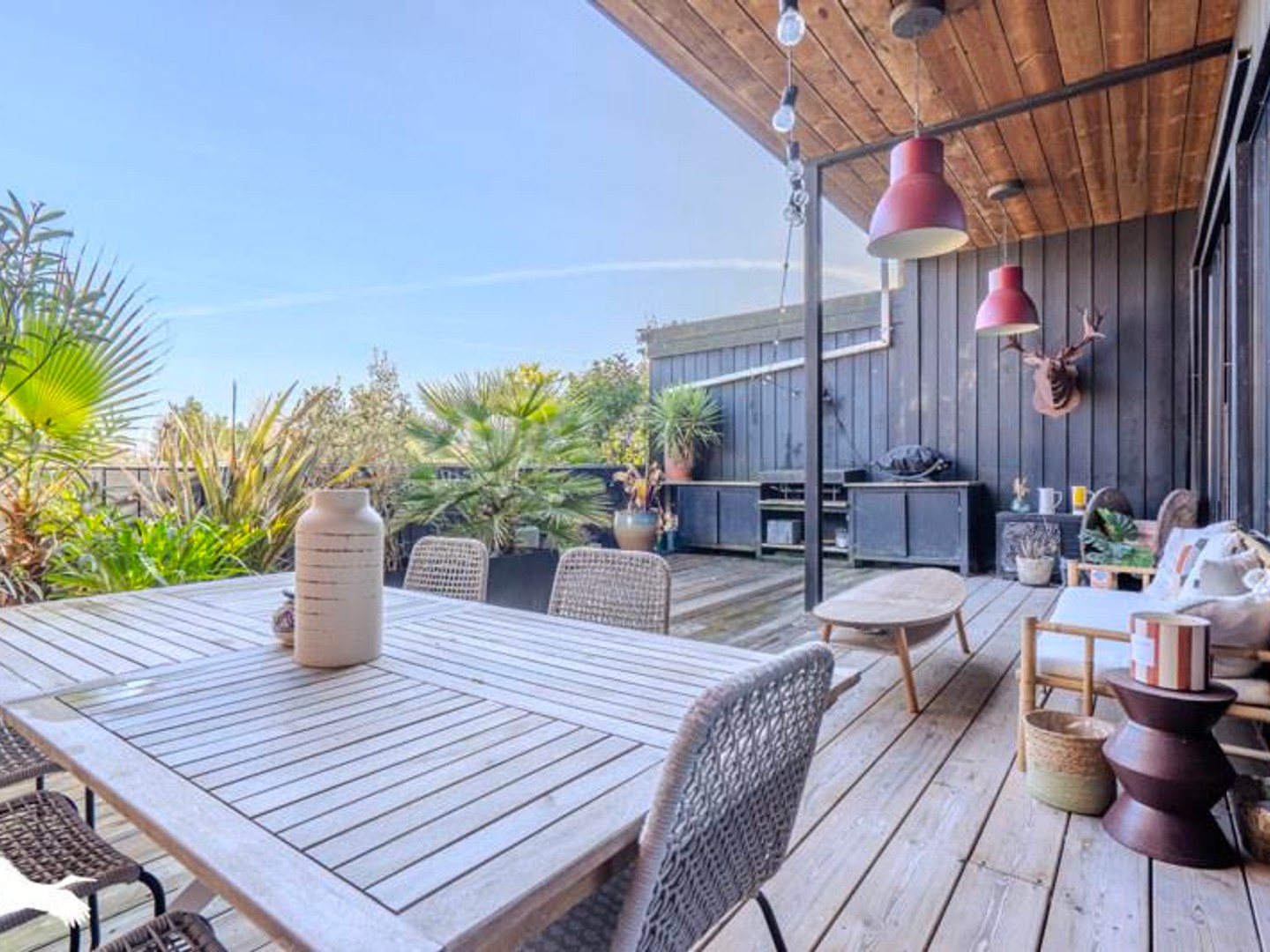 Maison de ville de 8 pièces principales