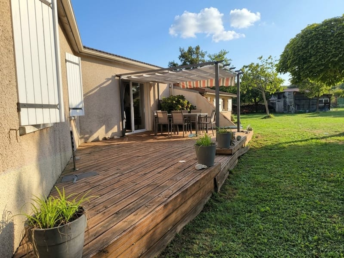 Maison à vendre - 6 pièces - 138m2 - Capdenac (46100)