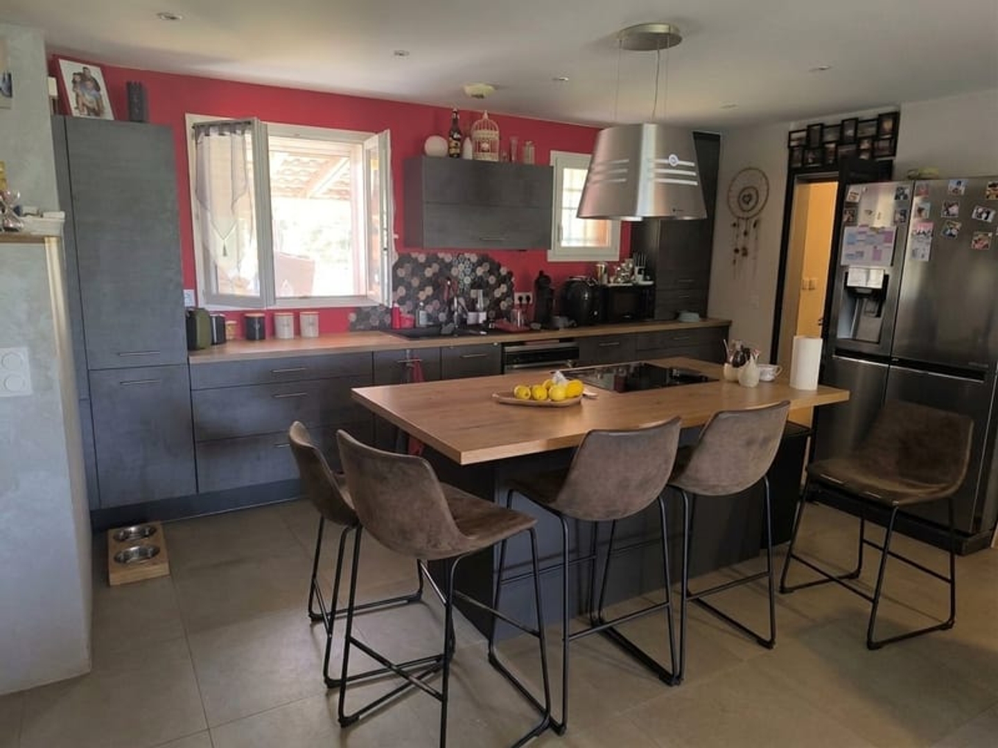 Maison à vendre - 6 pièces - 138m2 - Capdenac (46100)