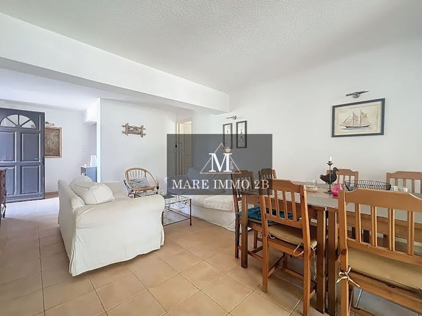 Maison 150 m²