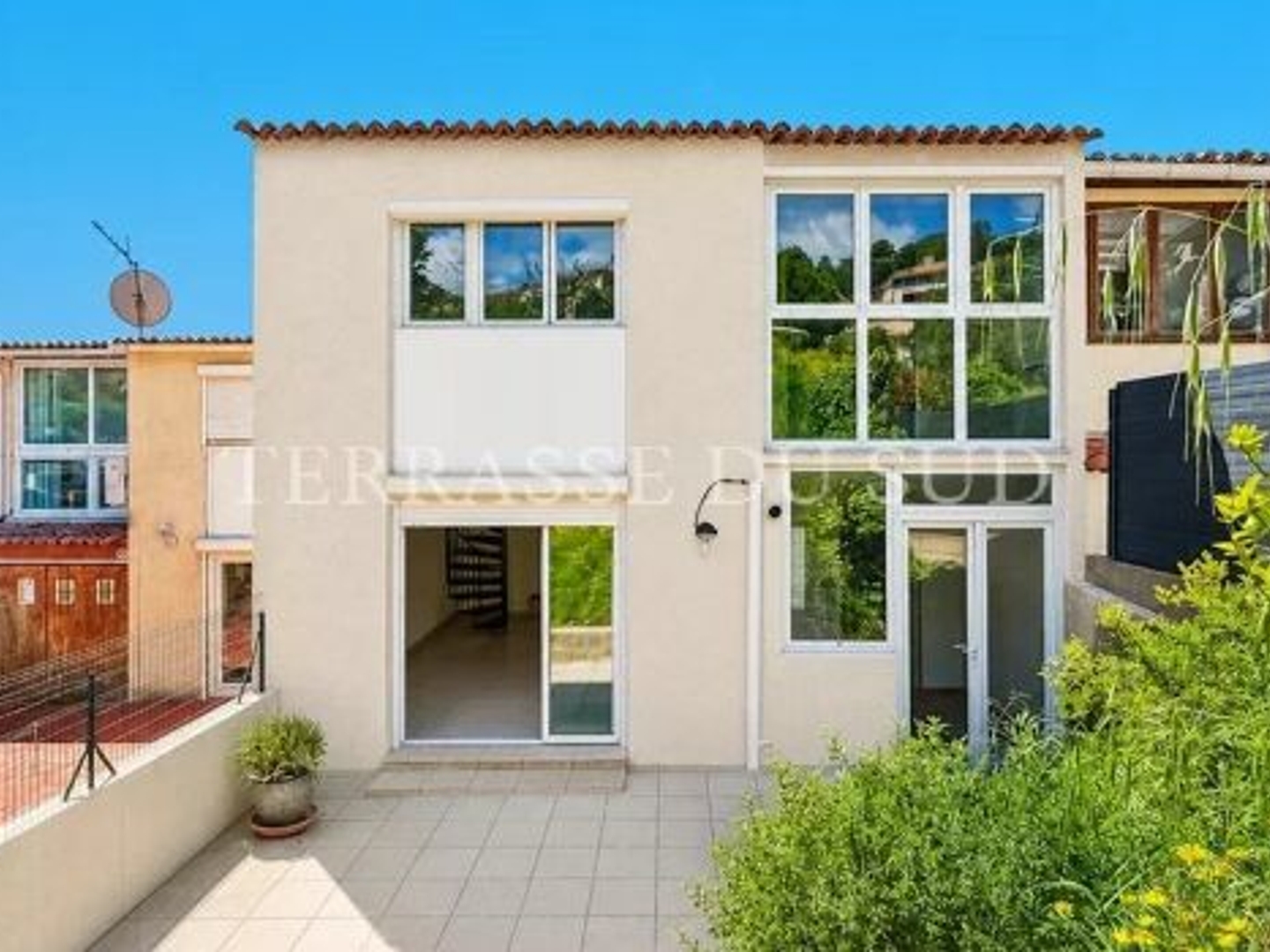 Maison à vendre - 5 pièces - 93m2 - Marseille 13e (13013)