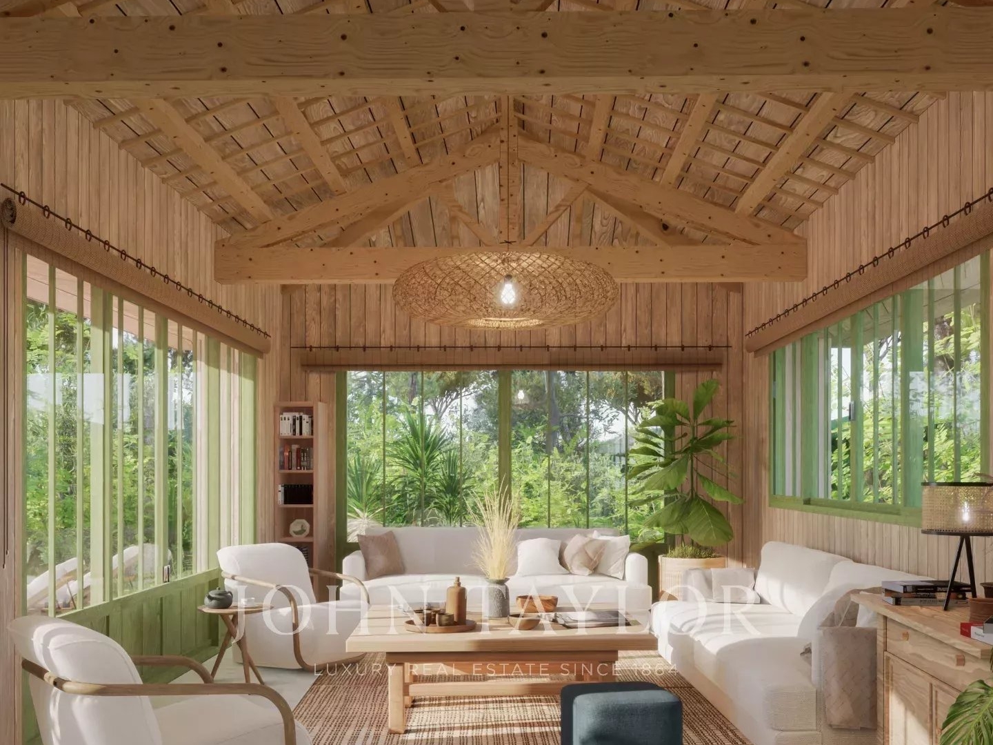 Village de l'Herbe | Villa d'exception