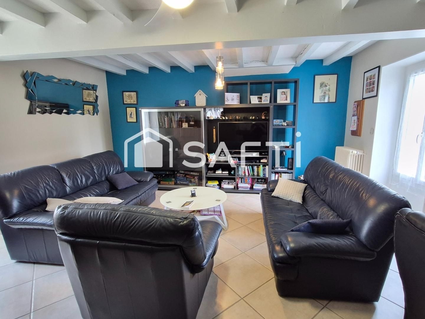 Maison 7 pièces 201 m²