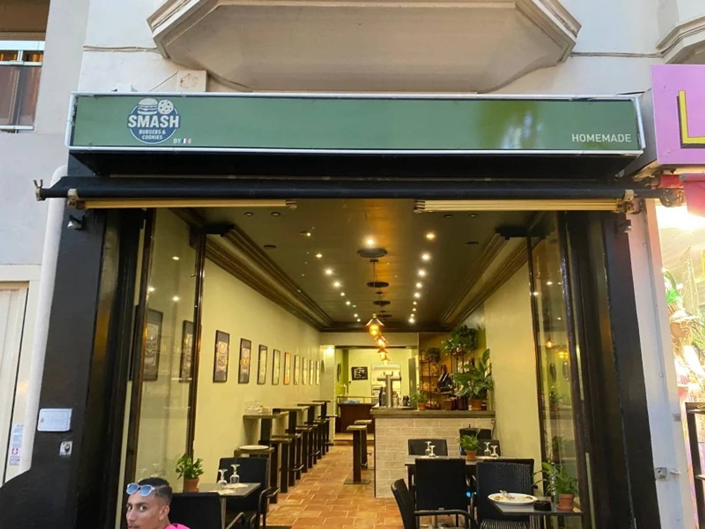 Magasin à vendre - 60m2 - Antibes (06160)