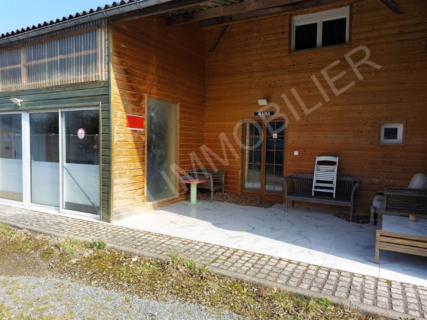Terrain 4800 m²