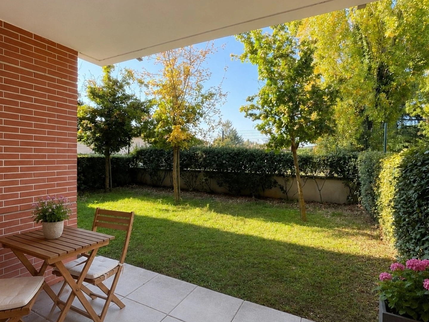 Appartement 2 pièces 44 m²