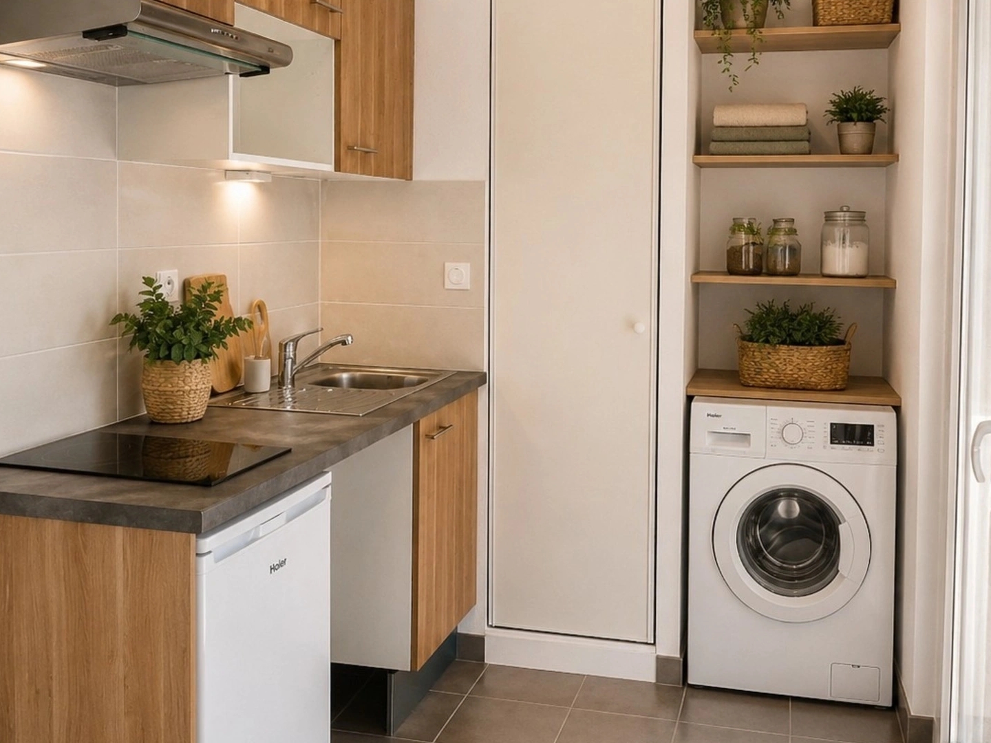 Appartement à vendre - 2 pièces - 44m2 - Saint-Jean (31240)