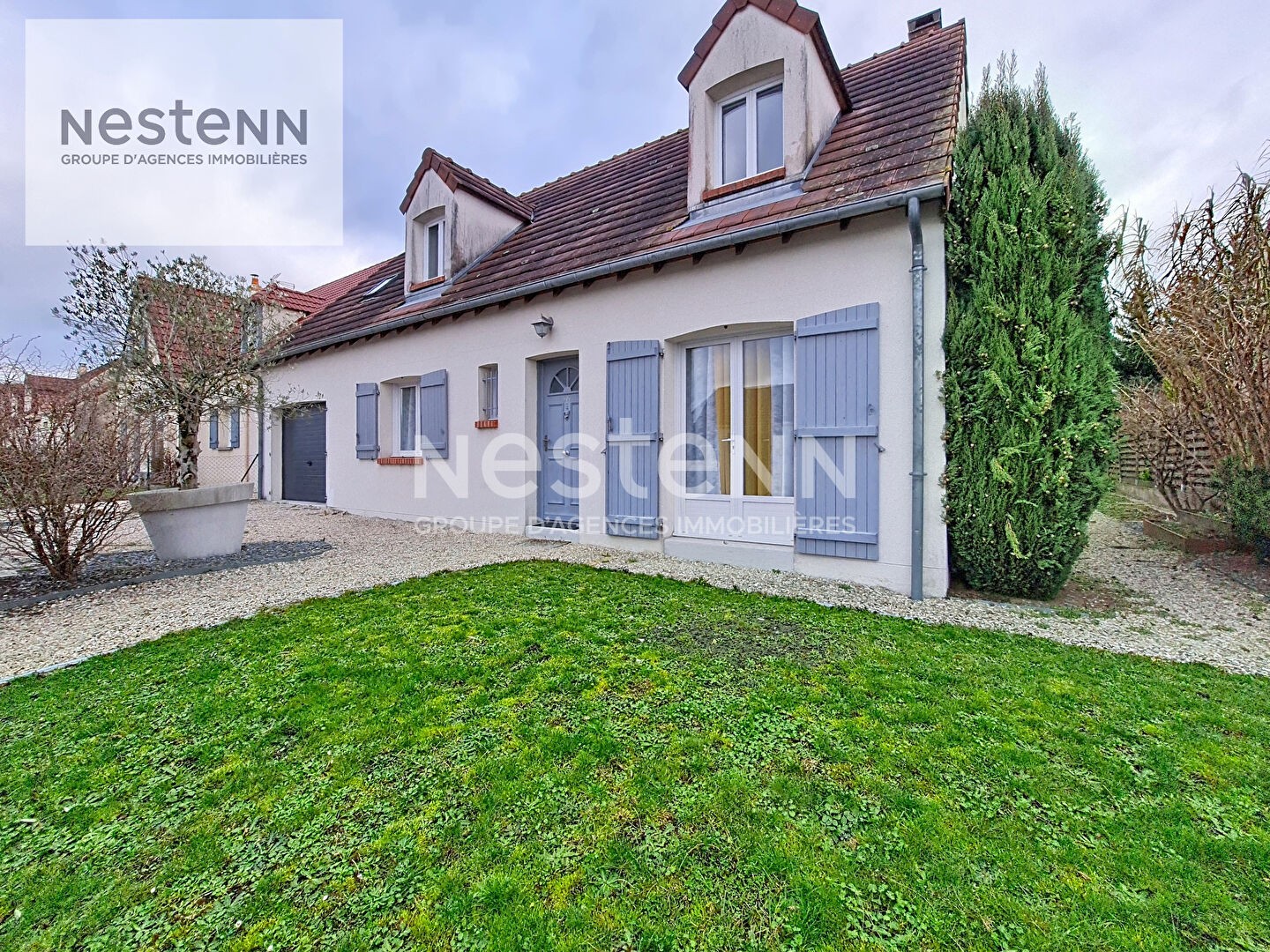Maison 7 pièces 166 m²