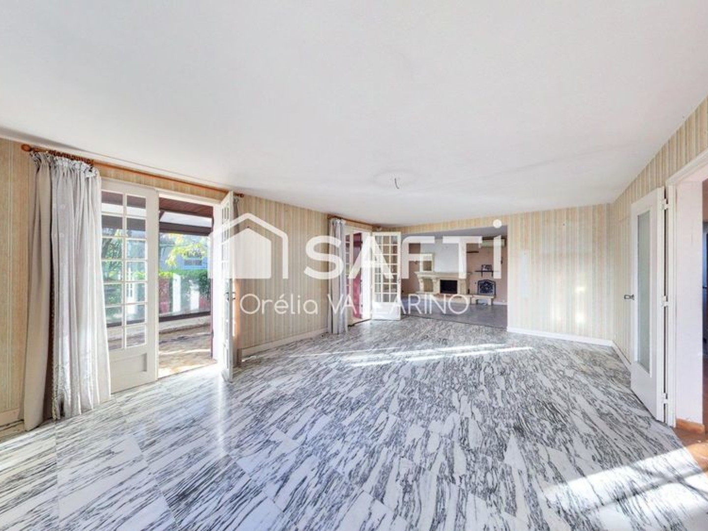Maison à vendre - 4 pièces - 114m2 - Bassens (33530)
