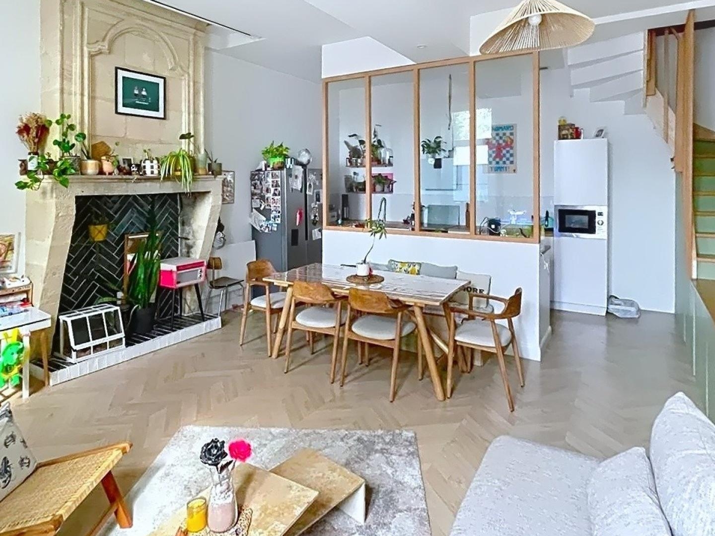 Maison à vendre - 3 pièces - 78m2 - Ambarès-Et-Lagrave (33440)