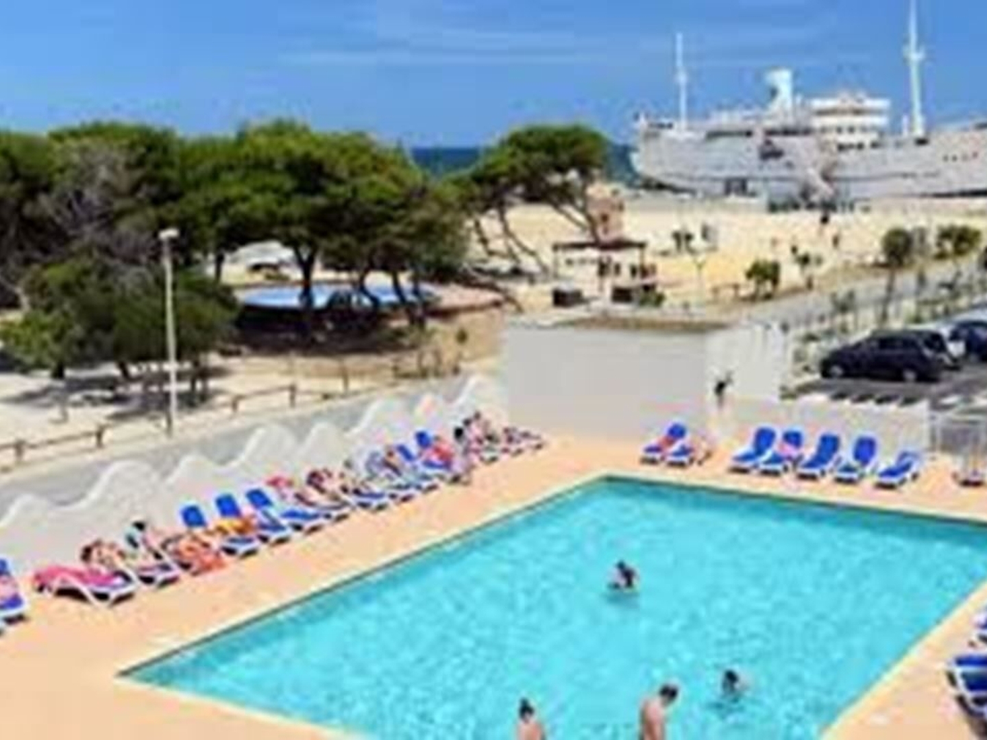 Appartement à vendre - 1 pièce - 22m2 - Le Barcarès (66420)