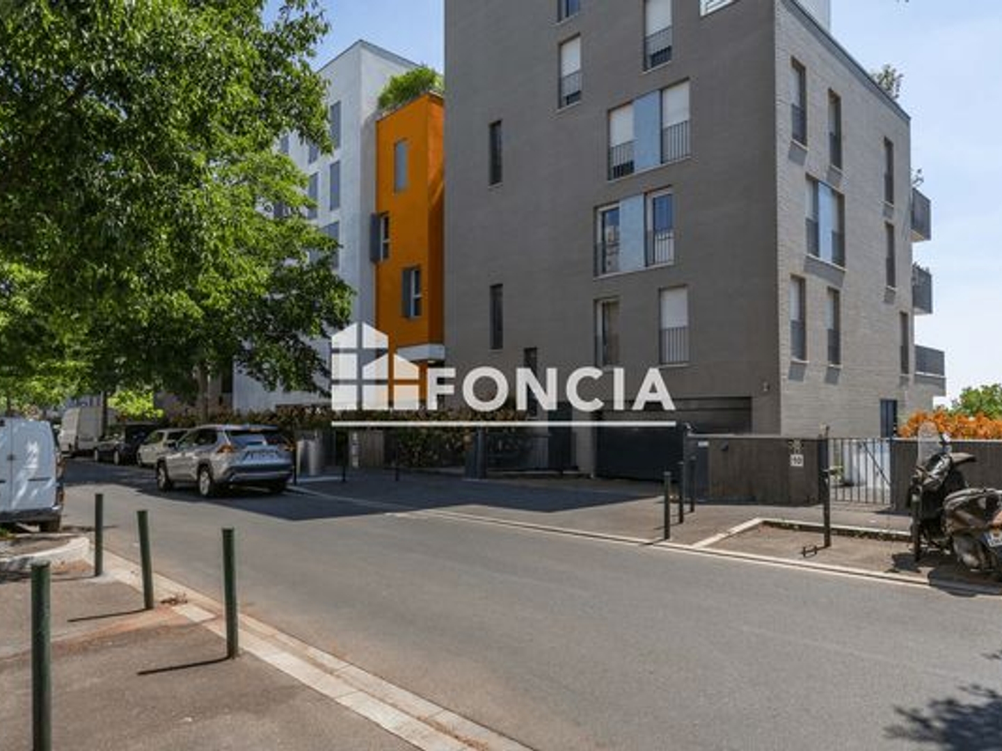 Appartement 3 pièces 60 m²