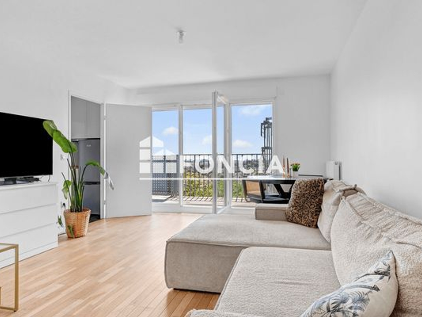 Appartement à vendre - 3 pièces - 60m2 - Bagneux (92220)