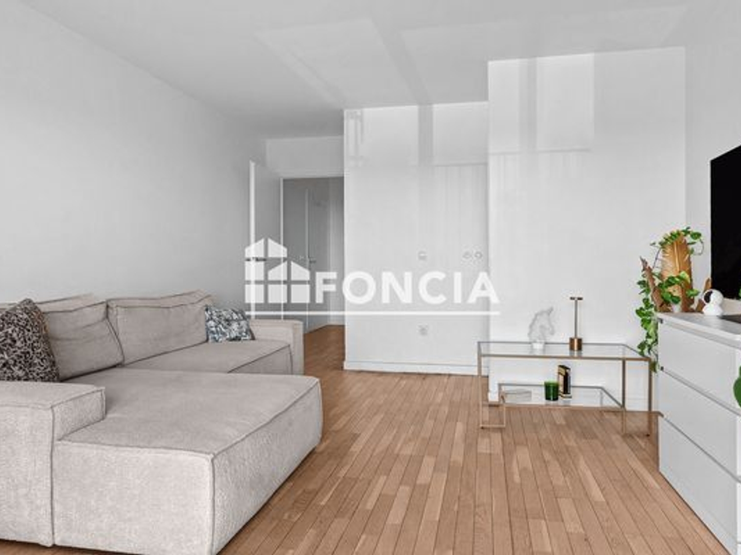Appartement à vendre - 3 pièces - 60m2 - Bagneux (92220)