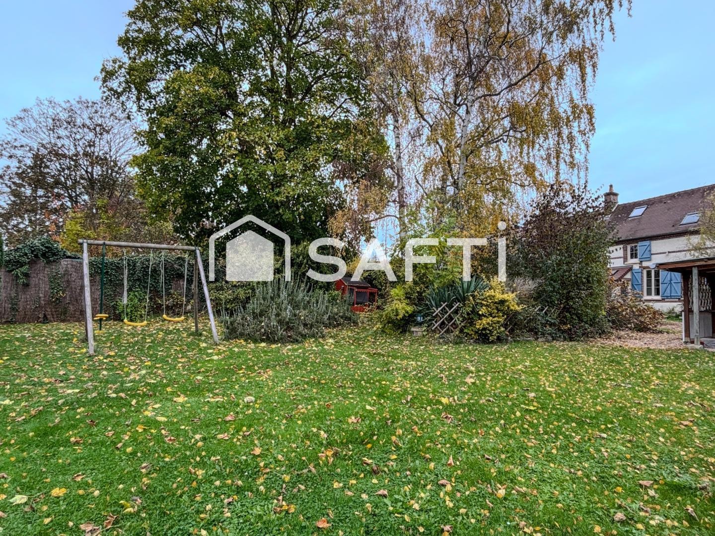 Charme, calme et nature dans les environs d'HOUDAN !