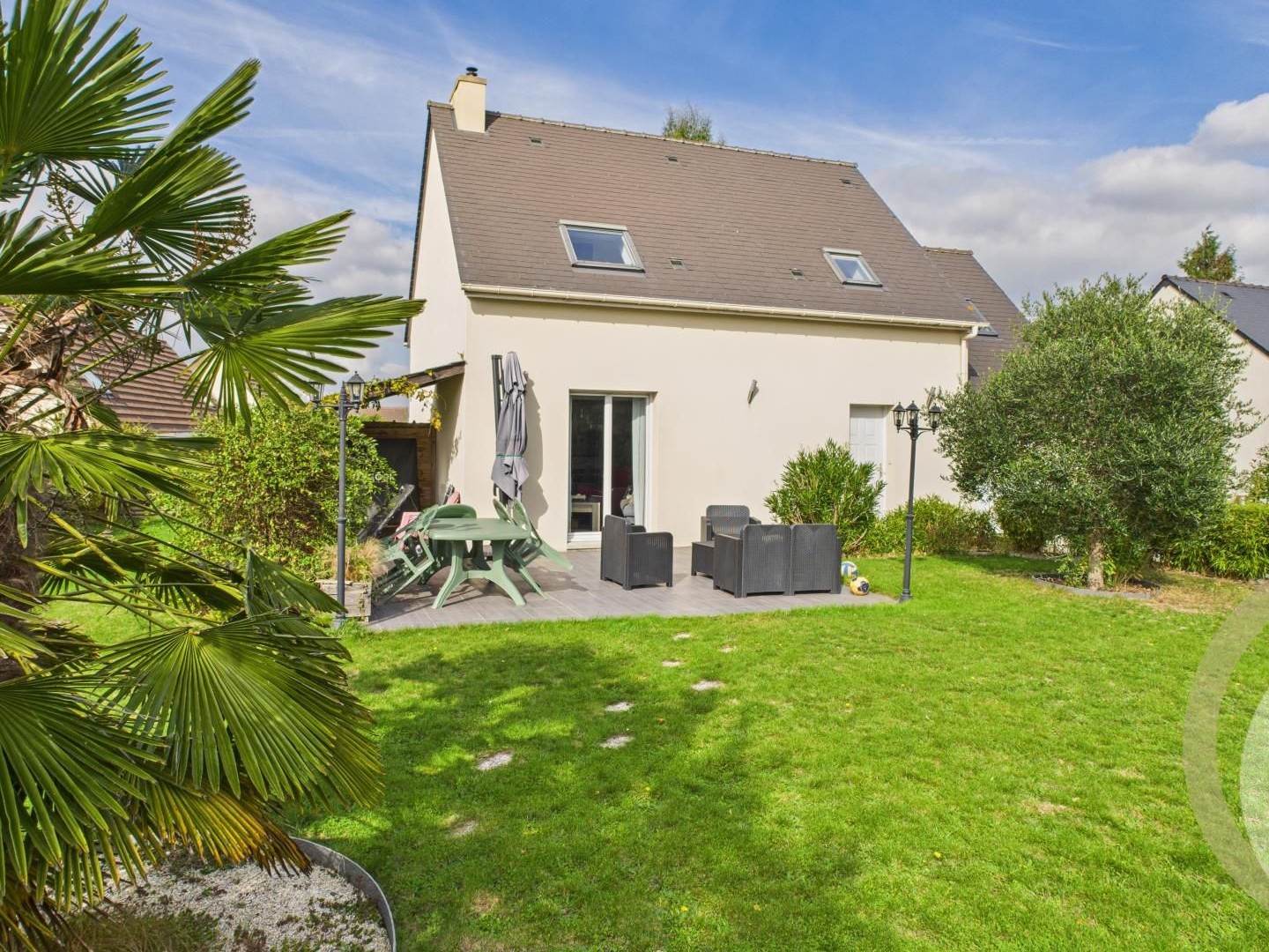 Maison 6 pièces 123 m²