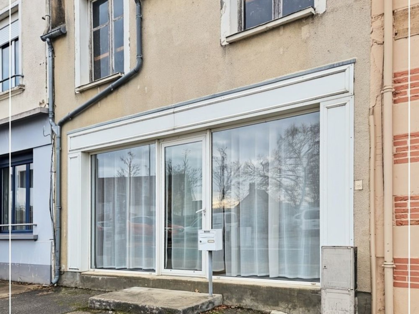 Bureaux à vendre - 120m2 - Culan (18270)