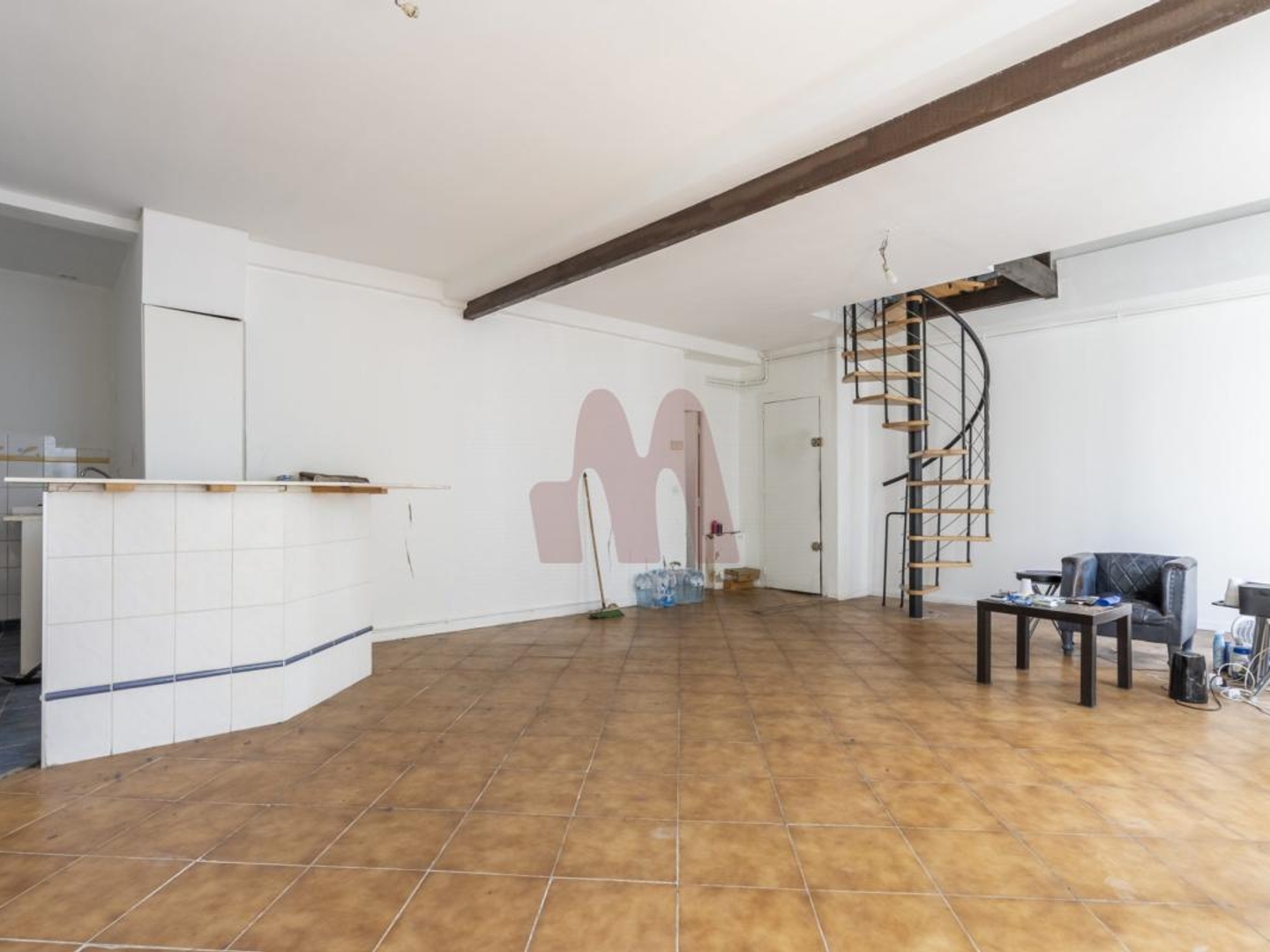 Appartement à vendre - 3 pièces - 116m2 - Romainville (93230)