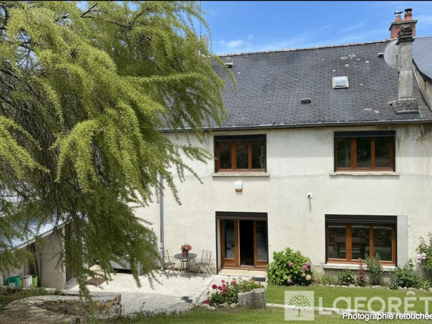 Maison 8 pièces 238 m²