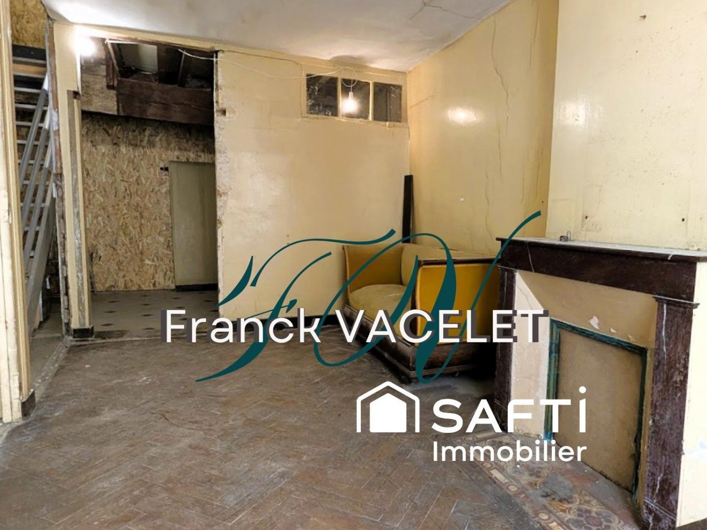 Emplacement privilégié pour une belle restauration
