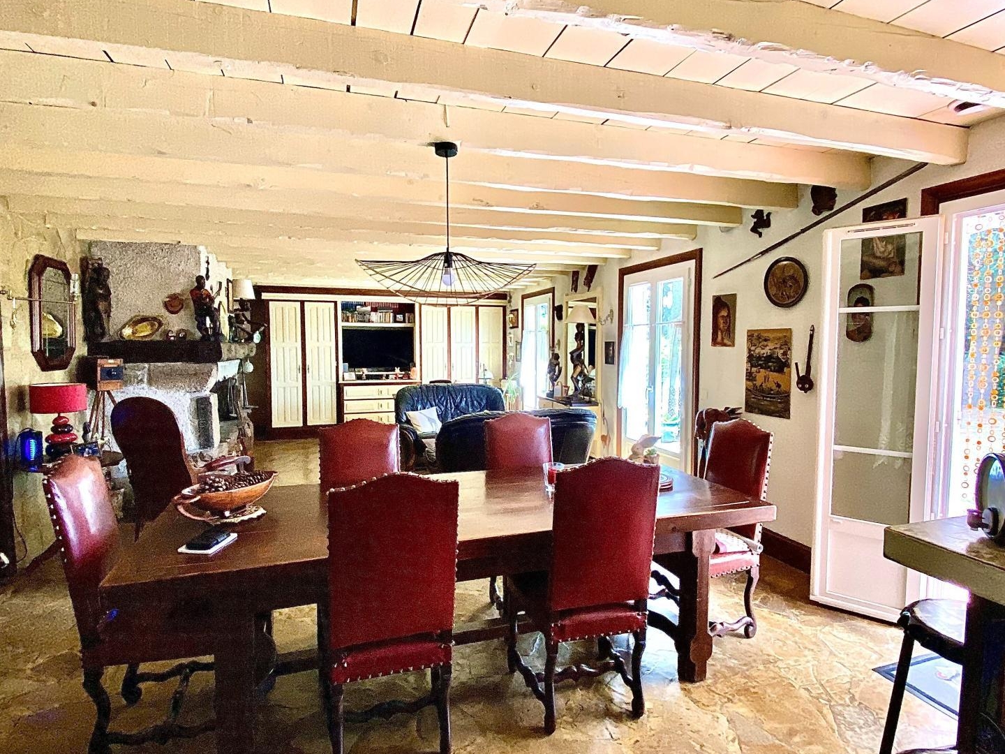 Maison à vendre - 7 pièces - 160m2 - Pont-De-Larn (81660)