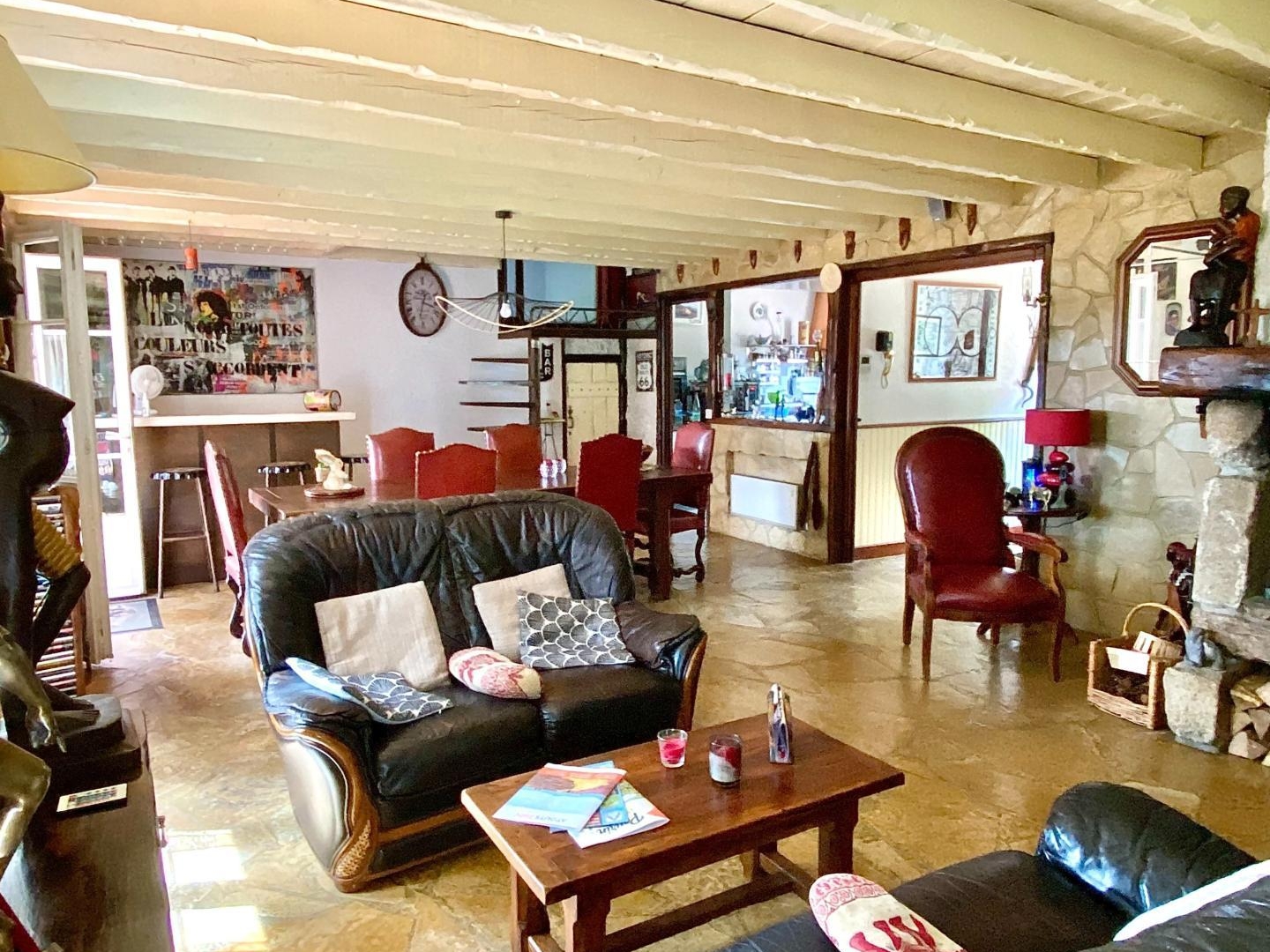Maison à vendre - 7 pièces - 160m2 - Pont-De-Larn (81660)