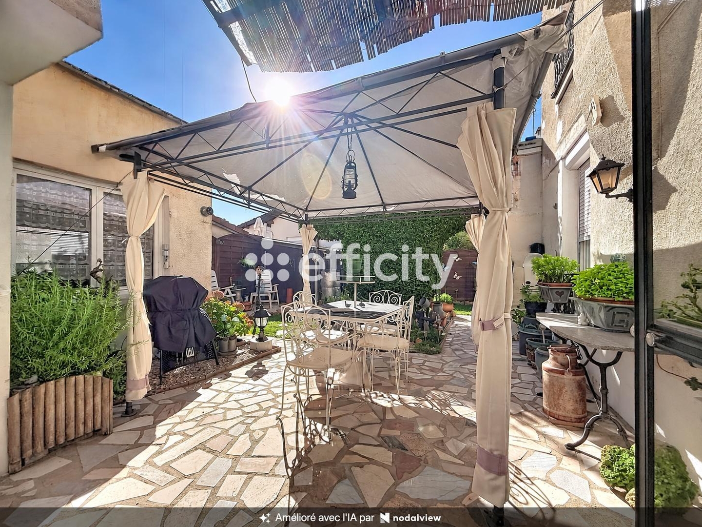Appartement 4 pièces 80 m²