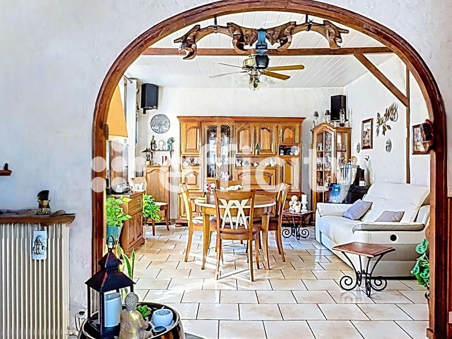 Appartement à vendre - 4 pièces - 80m2 - Maisons-Alfort (94700)