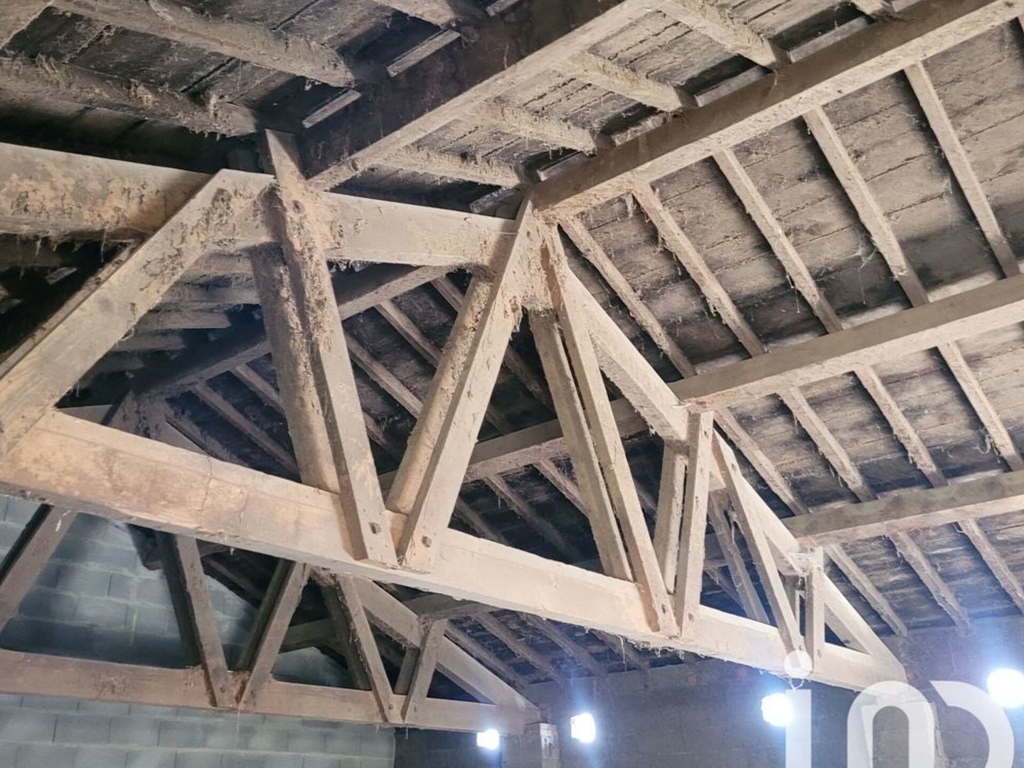 Maison 4 pièces 165 m²