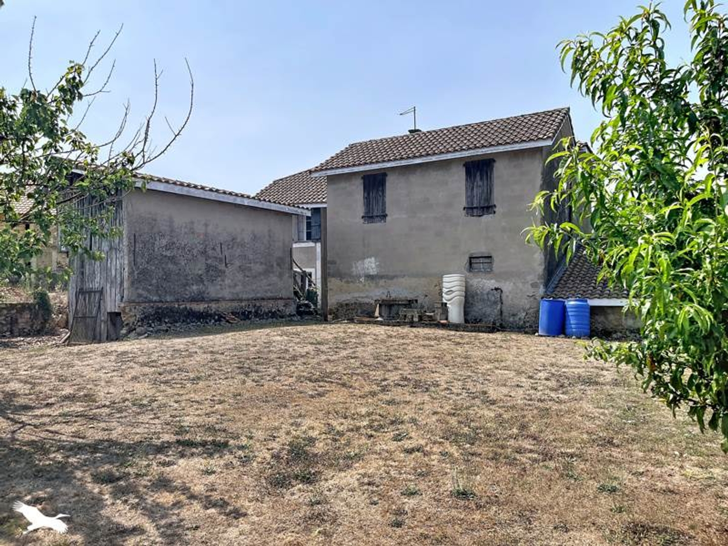 Maison à vendre - 4 pièces - 92m2 - Coudures (40500)