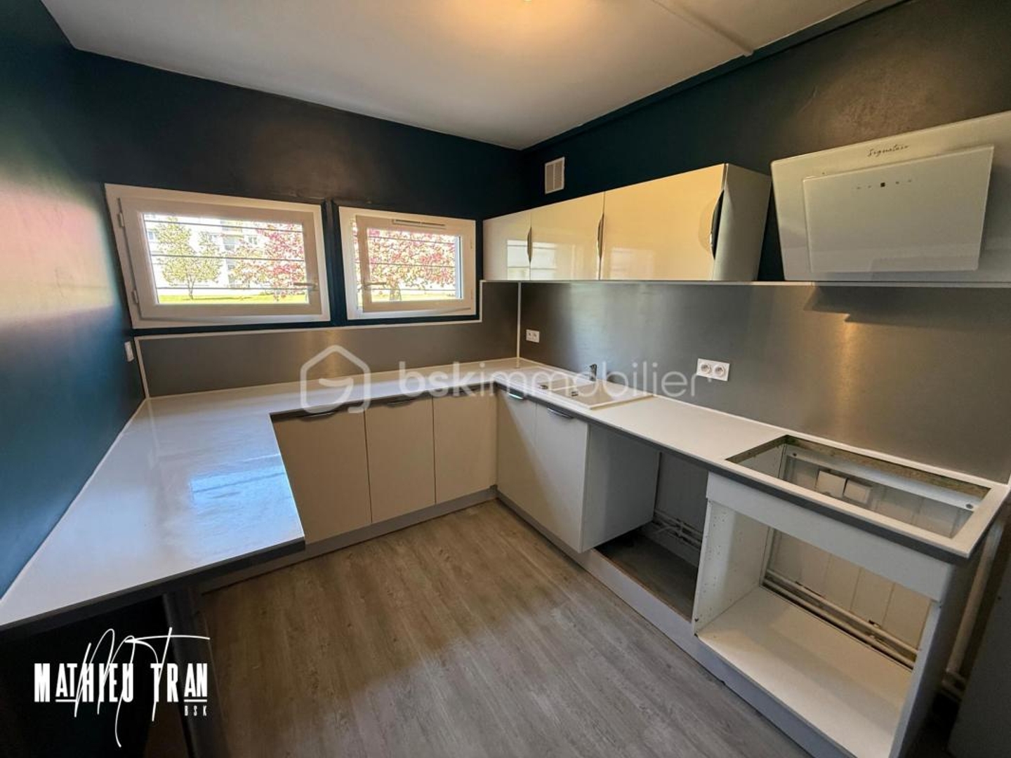 Appartement lumineux à proximité urbaine, idéal pour famille !