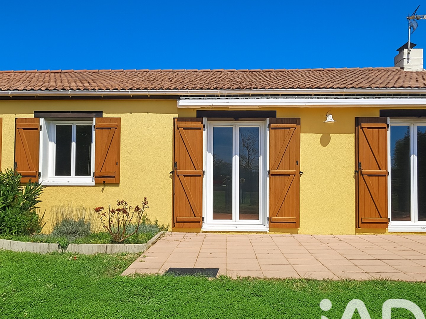 Maison 6 pièces 113 m²