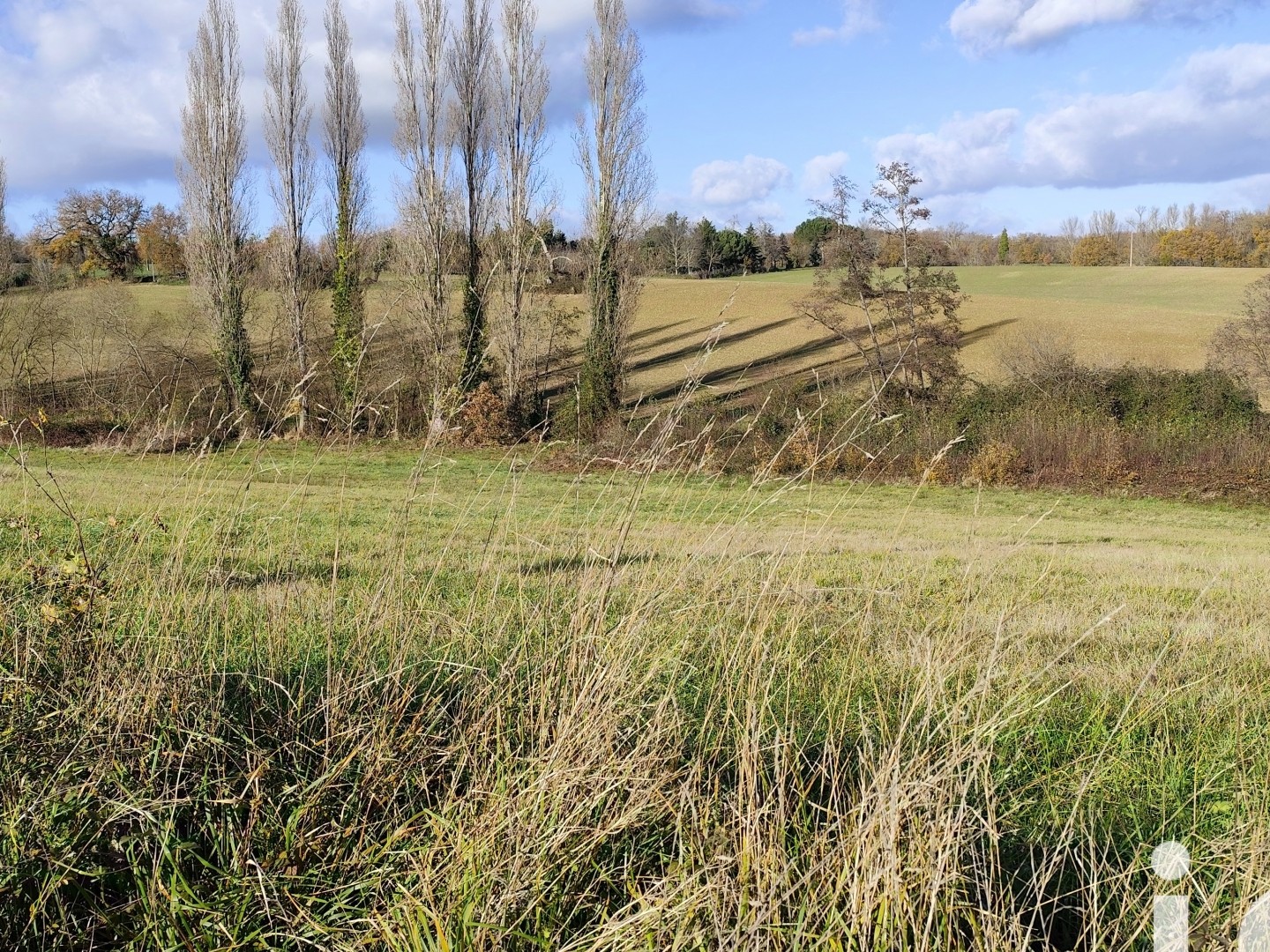 Terrain 1850 m²