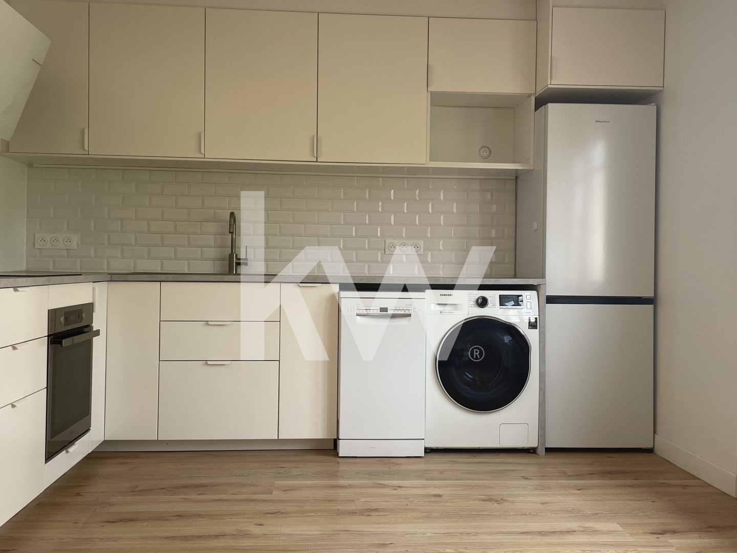 Appartement à vendre - 2 pièces - 35m2 - Issy-Les-Moulineaux (92130)