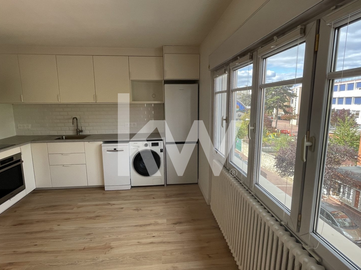 Appartement à vendre - 2 pièces - 35m2 - Issy-Les-Moulineaux (92130)