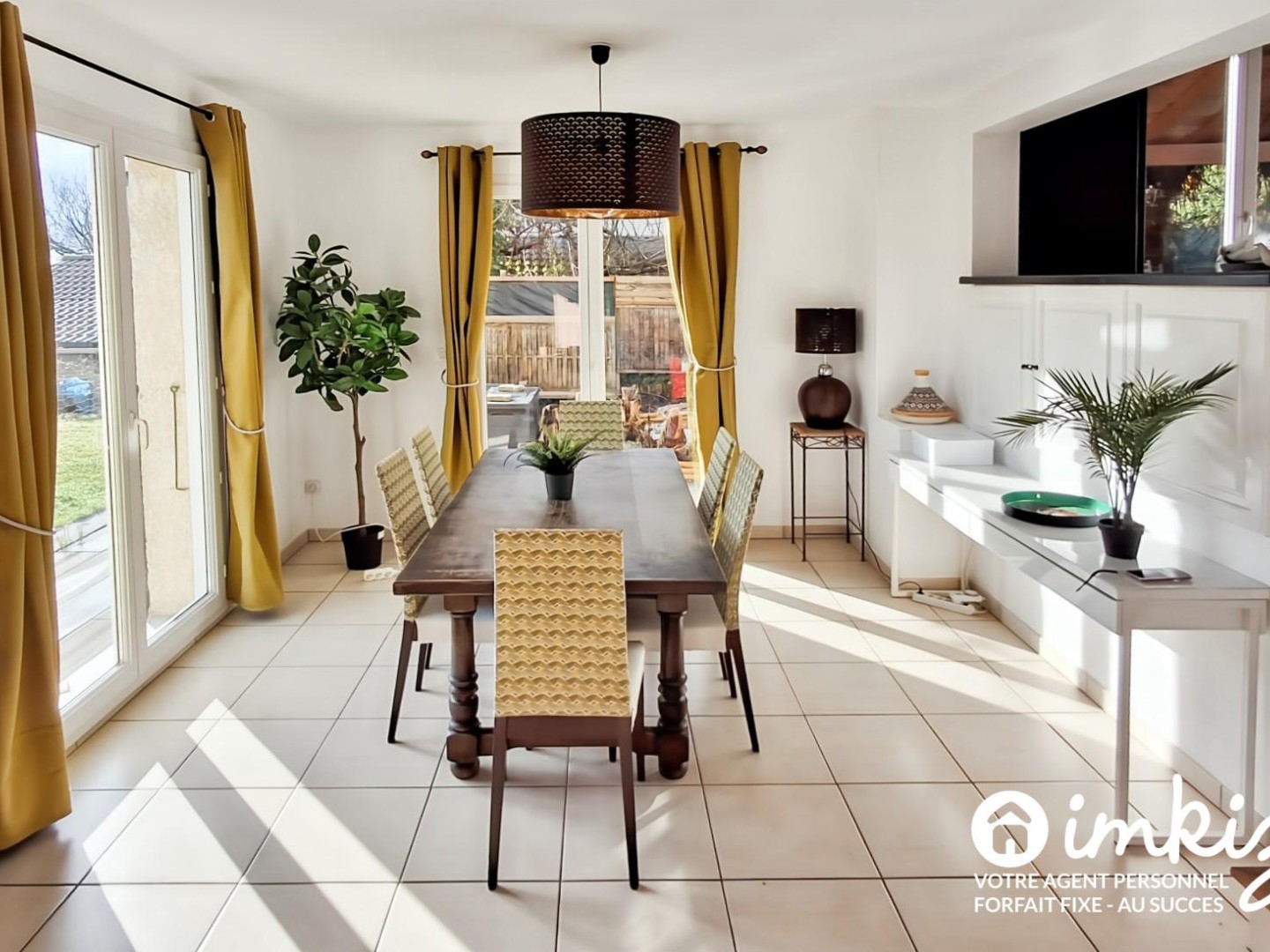 Maison à vendre - Le Touvet (38660)