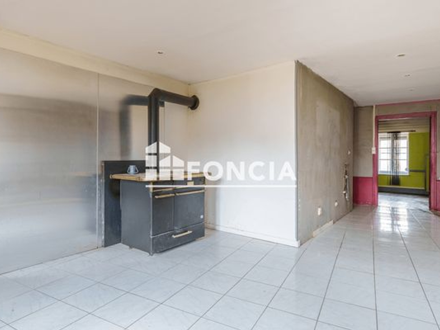 Maison à vendre - 4 pièces - 53m2 - Haute-Amance (52600)