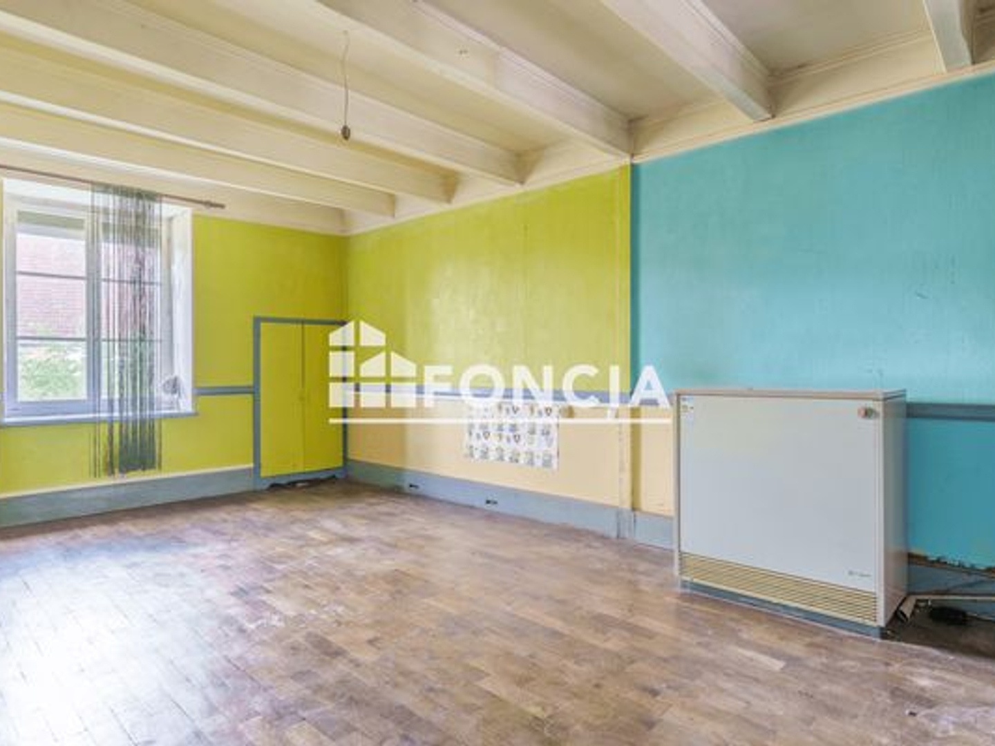 Maison à vendre - 4 pièces - 53m2 - Haute-Amance (52600)