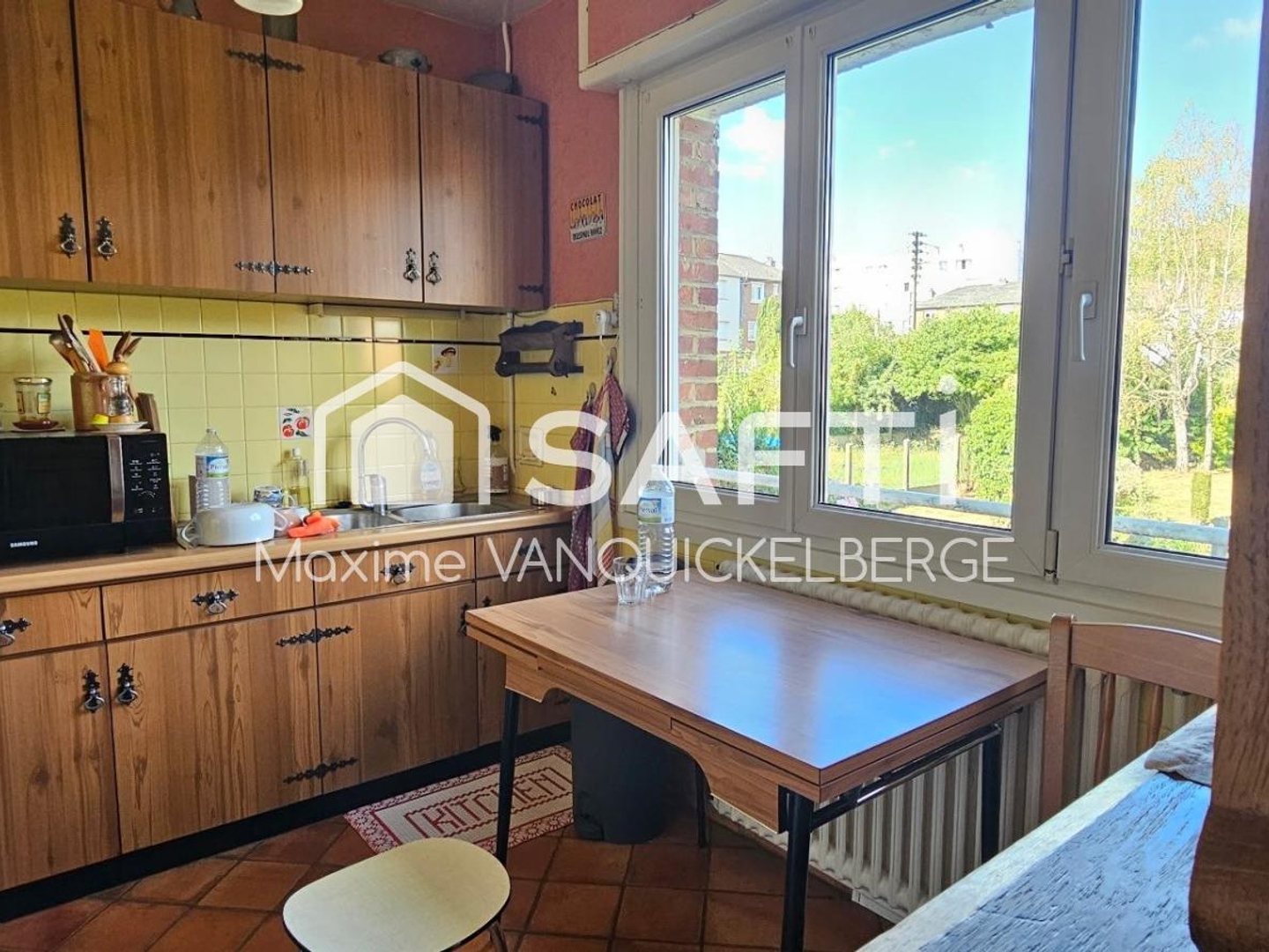 Maison à vendre - 5 pièces - 76m2 - Arras (62000)