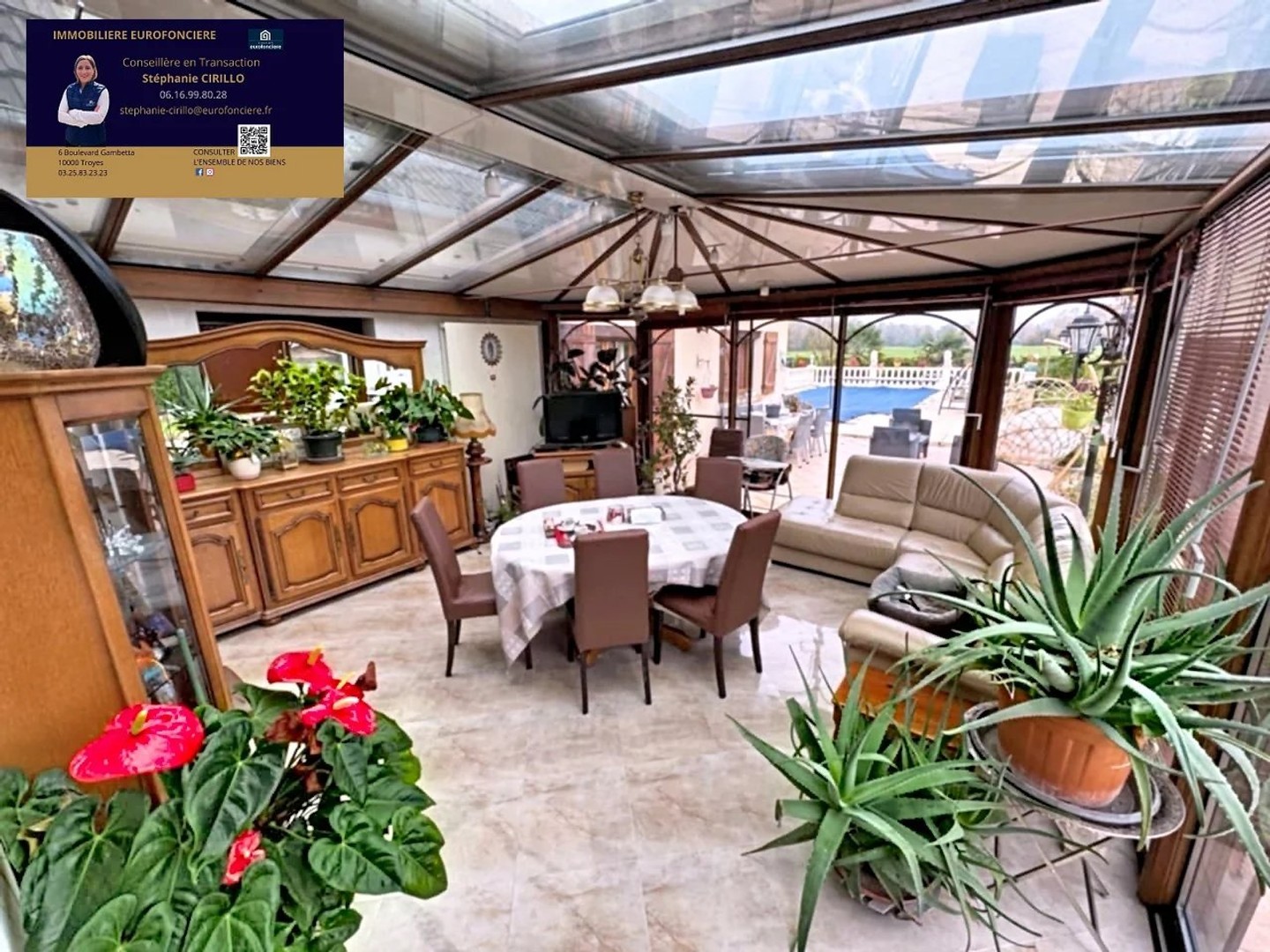 Maison Rosières Près Troyes