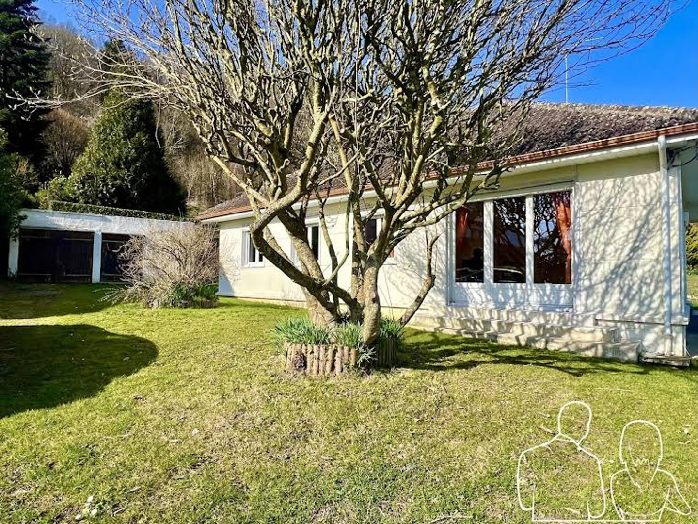 Maison 5 pièces 87 m²