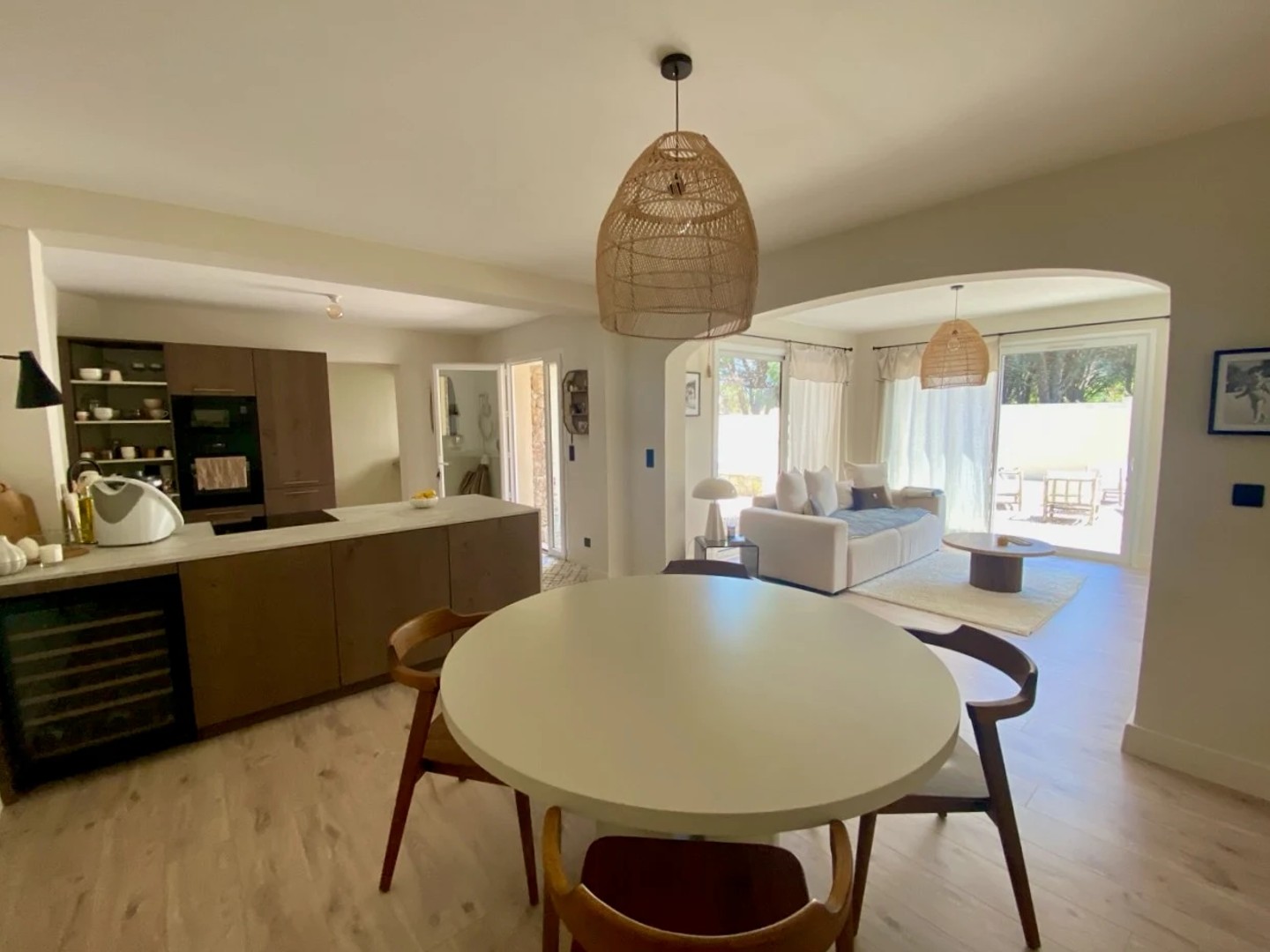 Appartement 4 pièces 106 m²