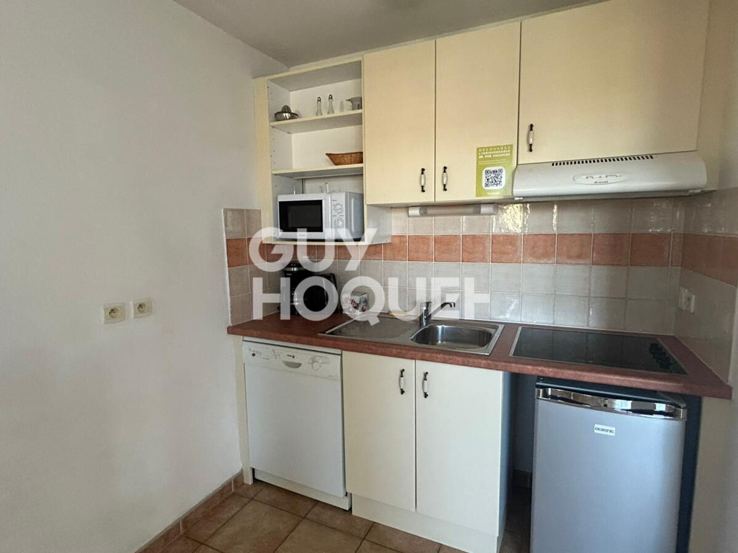 Villa Homps 2 pièces 39 m2 pour investissement