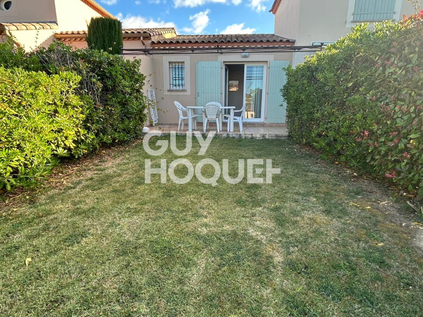 Maison à vendre - 2 pièces - 39m2 - Homps (11200)