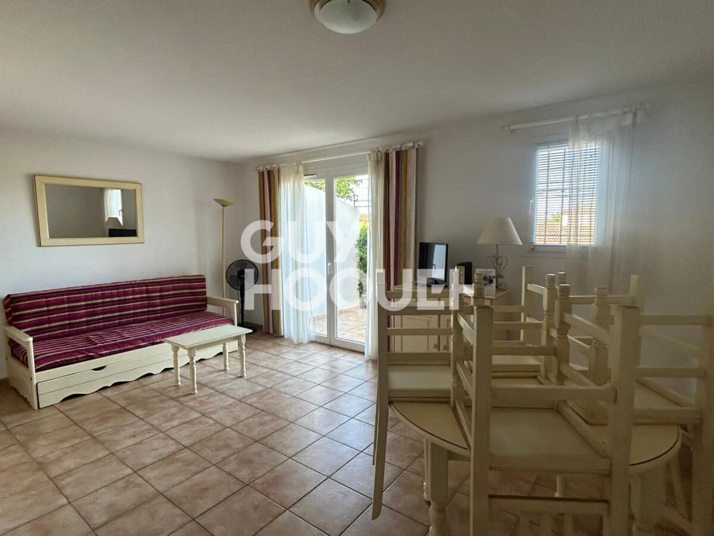 Maison à vendre - 2 pièces - 39m2 - Homps (11200)